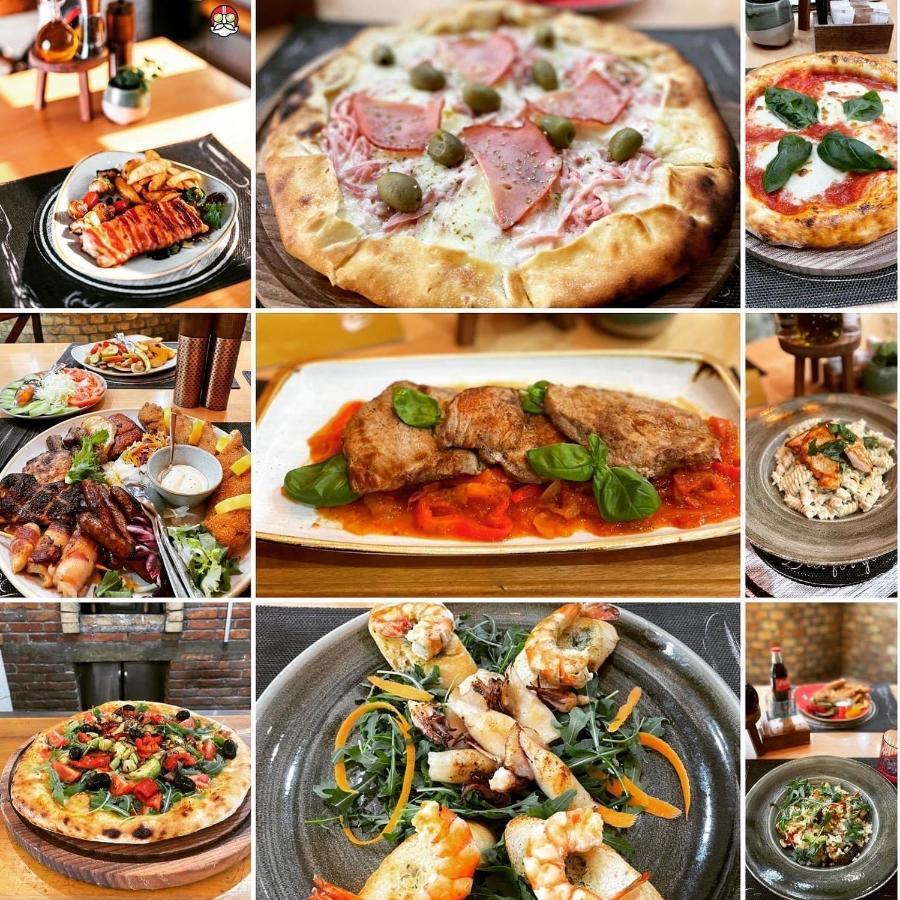 Santa Villa & Restaurant Σρέμσκα Μιτρόβιτσα Εξωτερικό φωτογραφία