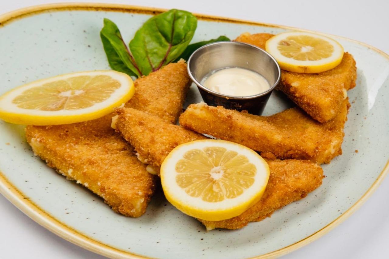 Santa Villa & Restaurant Σρέμσκα Μιτρόβιτσα Εξωτερικό φωτογραφία